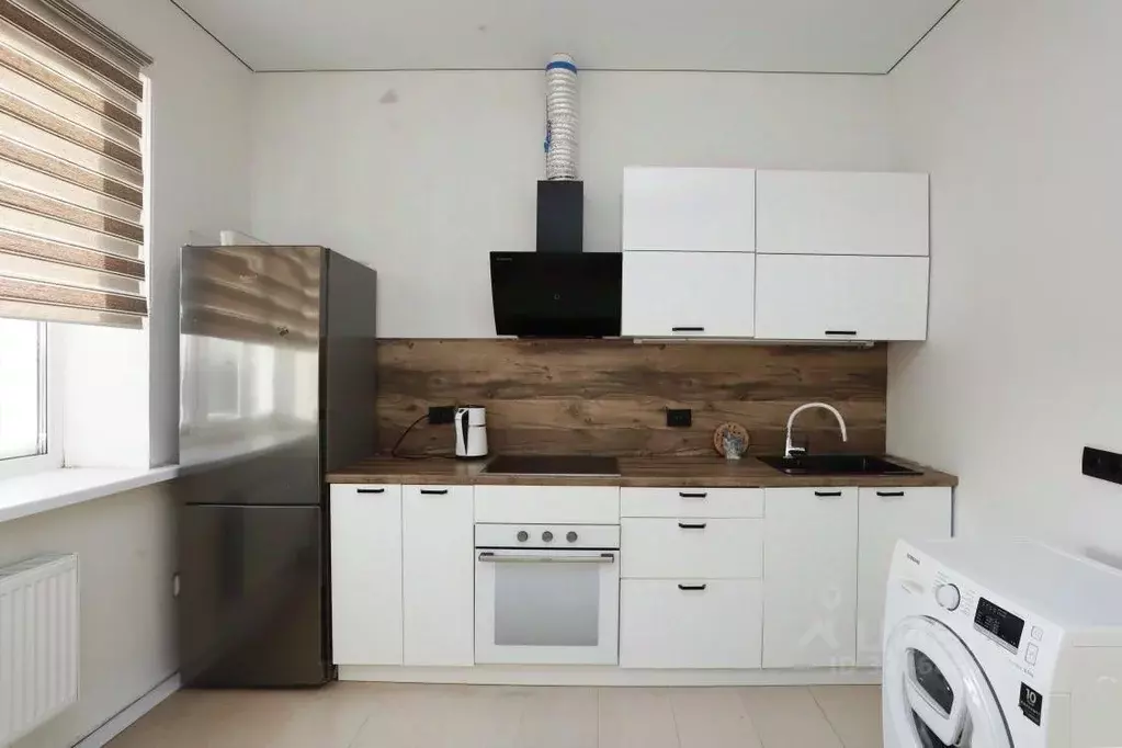 2-к кв. Иркутская область, Иркутский муниципальный округ, пос. ... - Фото 1