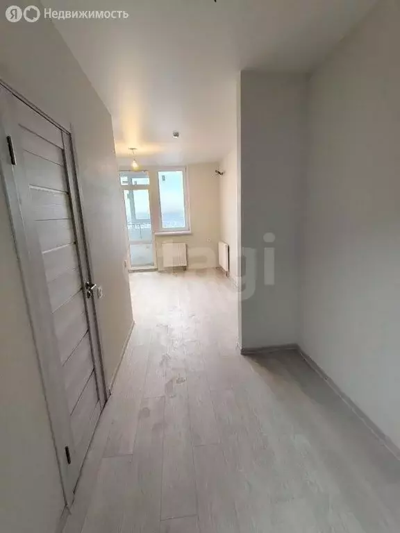 Квартира-студия: Ростов-на-Дону, улица Малиновского, 33В (24 м) - Фото 1