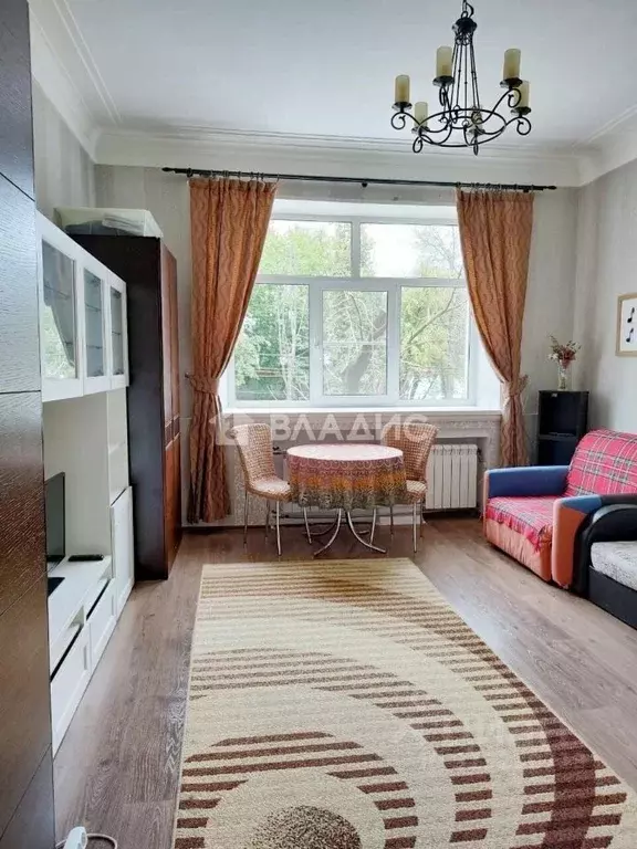 Комната Москва ул. Орджоникидзе, 9к1 (19.4 м) - Фото 0