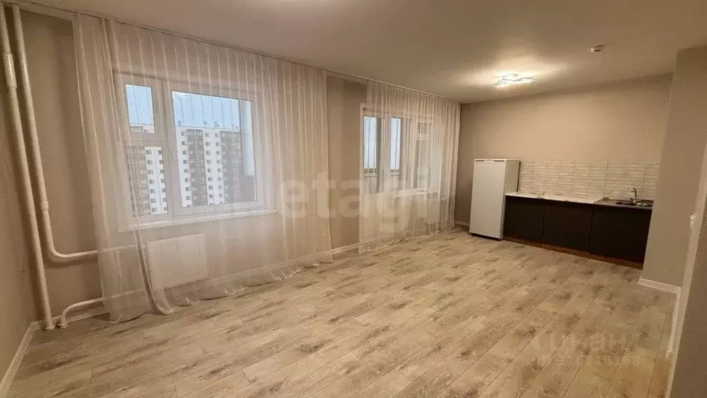 1-к кв. Красноярский край, Красноярск Соколовская ул., 20В (34.9 м) - Фото 1