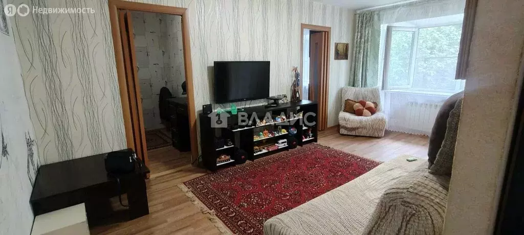 3-комнатная квартира: Плеханово, Заводская улица, 6 (42.3 м) - Фото 2