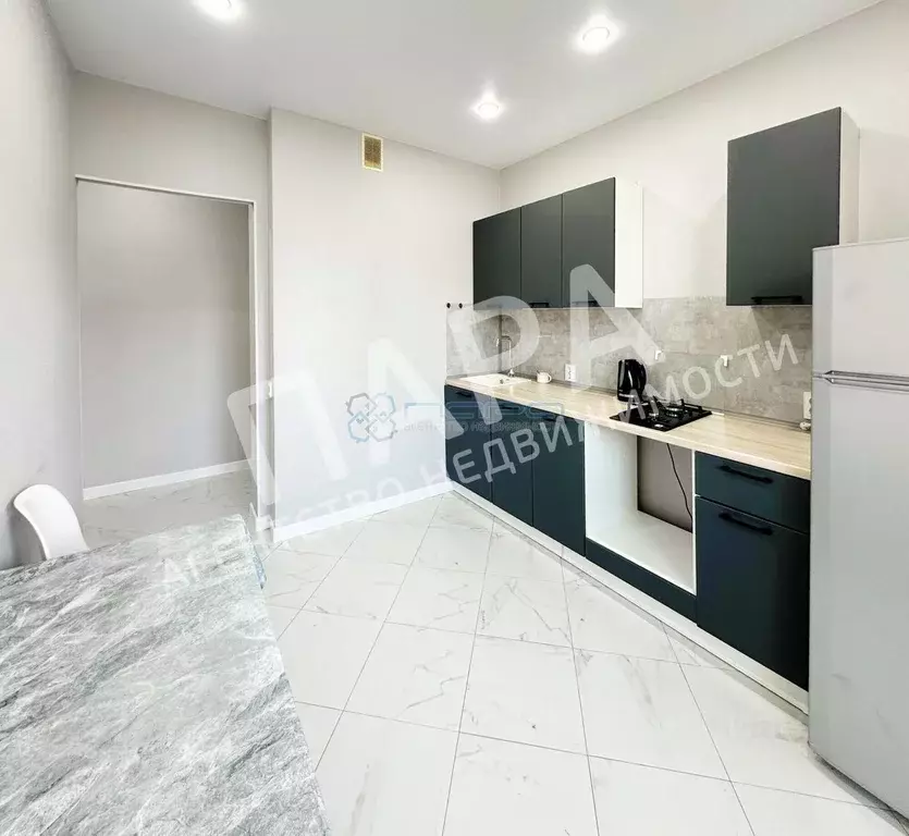 1-к кв. Самарская область, Волжский район, Лопатино с/пос, пос. ... - Фото 2