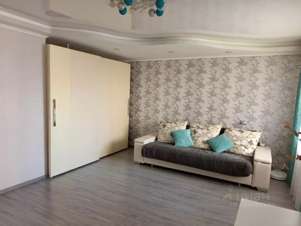 2-к кв. Свердловская область, Екатеринбург ул. Вилонова, 14А (58.0 м) - Фото 2