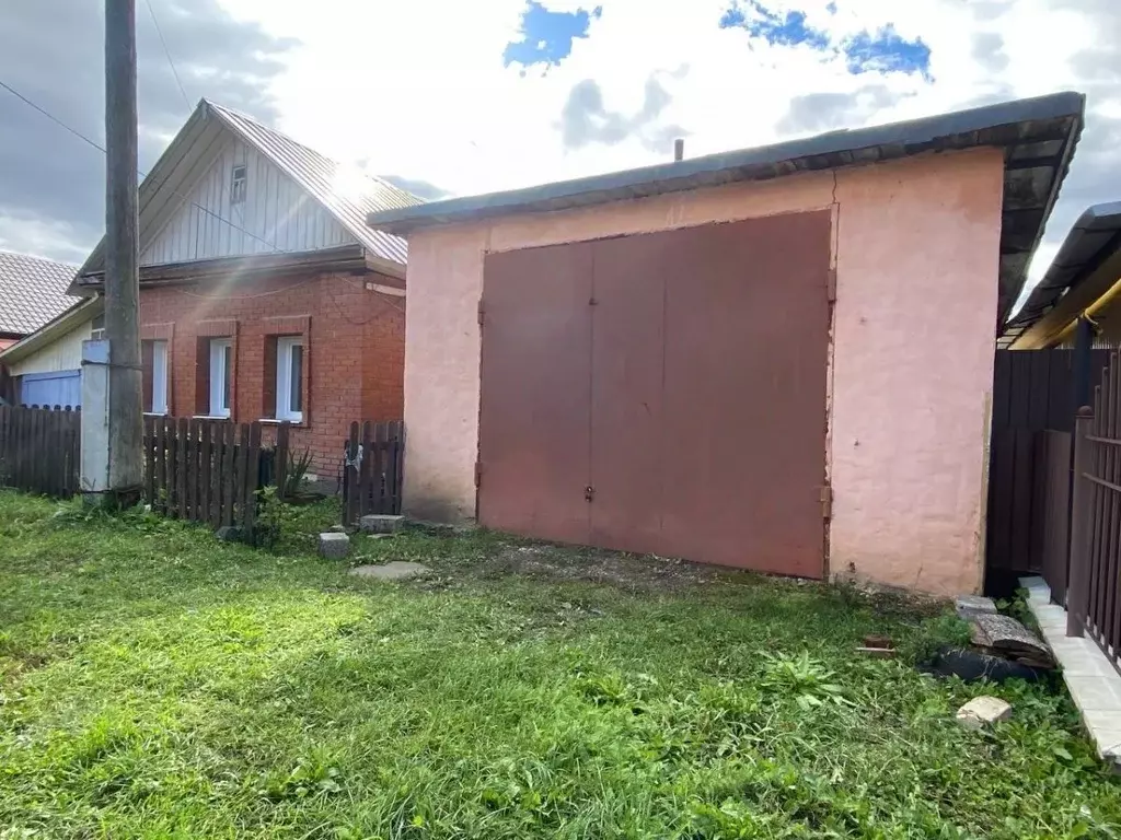 Дом в Пермский край, Кунгур пер. Вострикова, 33 (49 м) - Фото 0