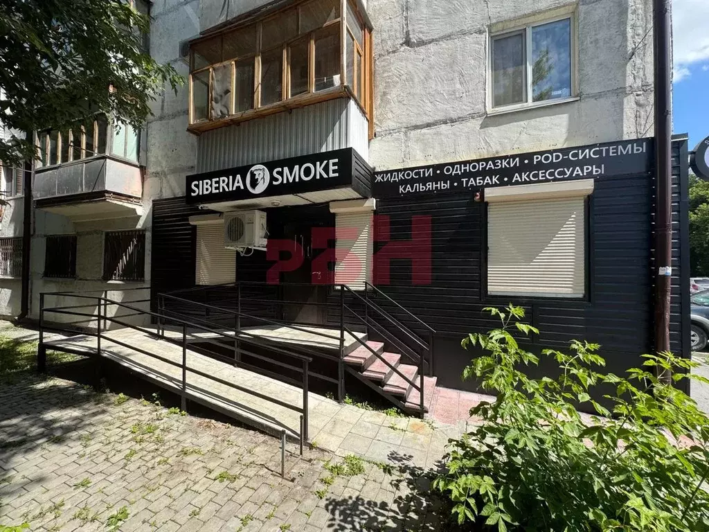 Торговая площадь в Тюменская область, Тюмень Полевая ул., 14 (36 м) - Фото 1