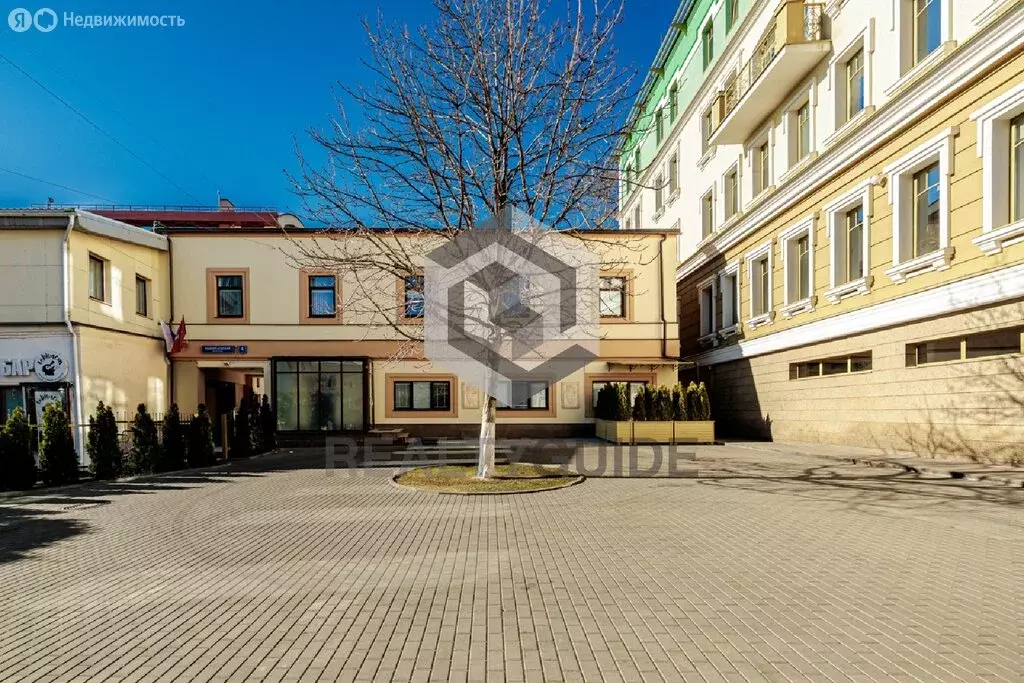 Офис (212 м) - Фото 1