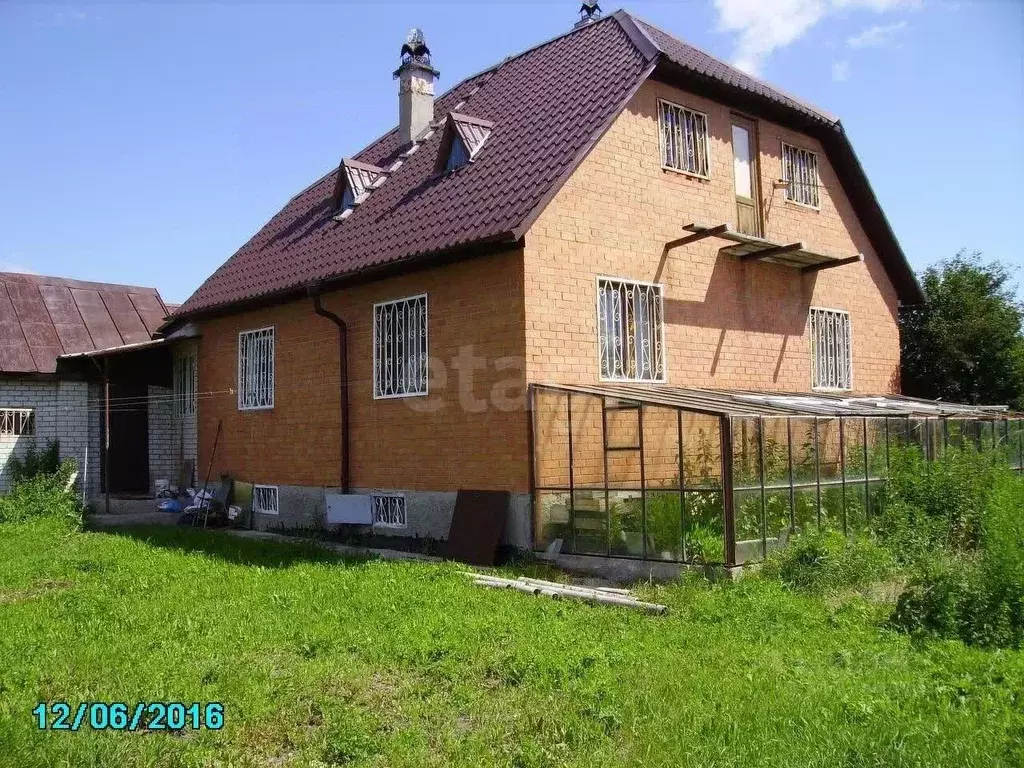 Дом в Тюменская область, Тюмень ул. Новозаимская (174 м) - Фото 0