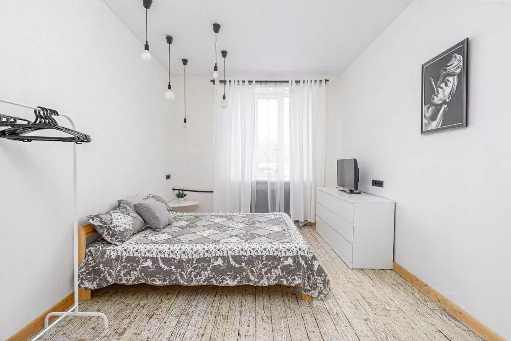 2-к кв. Татарстан, Казань ул. Бехтерева, 2/8 (65.0 м) - Фото 0