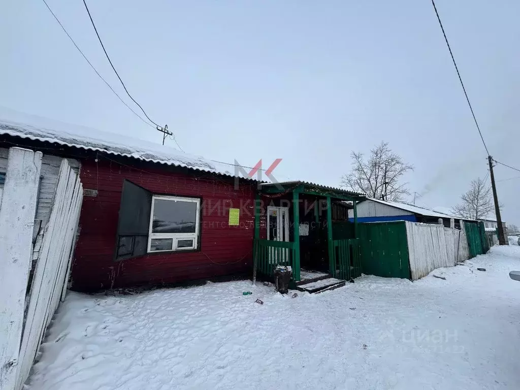 Дом в Тыва, Кызылский кожуун, с. Сукпак ул. Кечил-Оола, 9 (52 м) - Фото 0