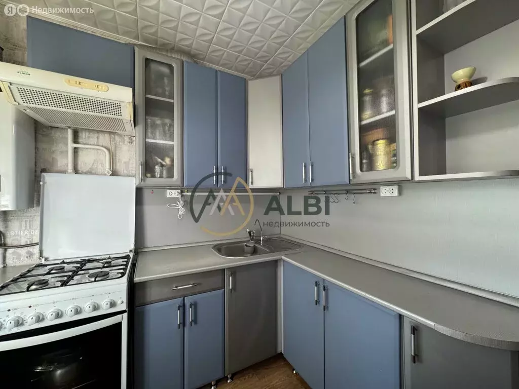 2-комнатная квартира: Уфа, Таллинская улица, 21А (45 м) - Фото 0