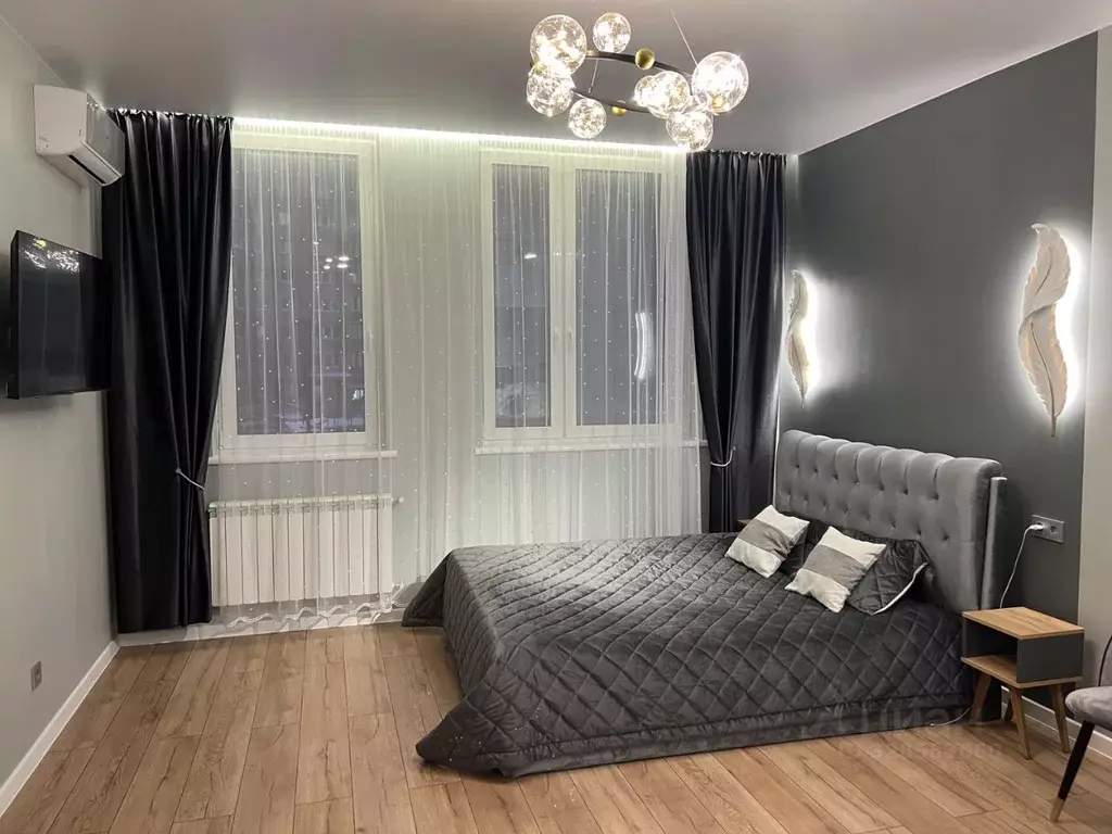 Студия Московская область, Красногорск городской округ, Отрадное пгт ... - Фото 1