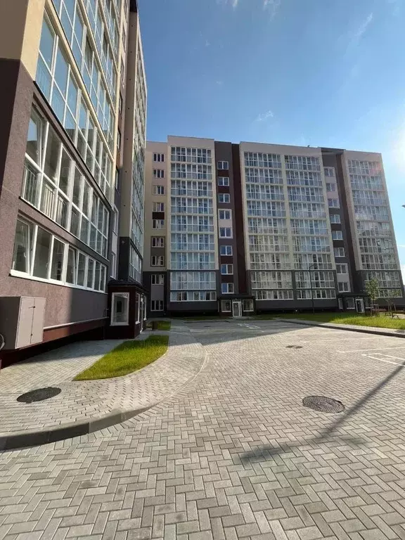 2-к кв. Калининградская область, Калининград бул. Борисовский, 13к2 ... - Фото 1