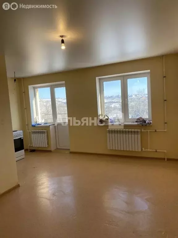 Квартира-студия: Белая Калитва, бульвар 50 лет Победы, 14 (25 м) - Фото 1