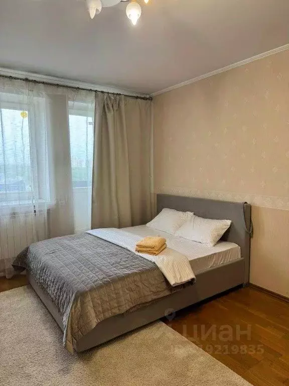 1-к кв. Санкт-Петербург Коломяжский просп., 26 (42.0 м) - Фото 0