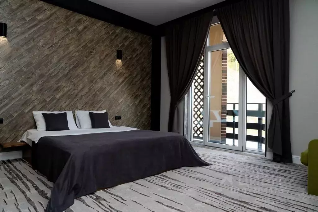 Комната Краснодарский край, Туапсинский муниципальный округ, с. Небуг ... - Фото 1