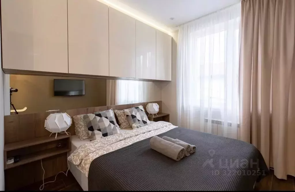 1-к кв. Краснодарский край, Сочи Новый Сочи мкр, пер. Рахманинова, ... - Фото 0