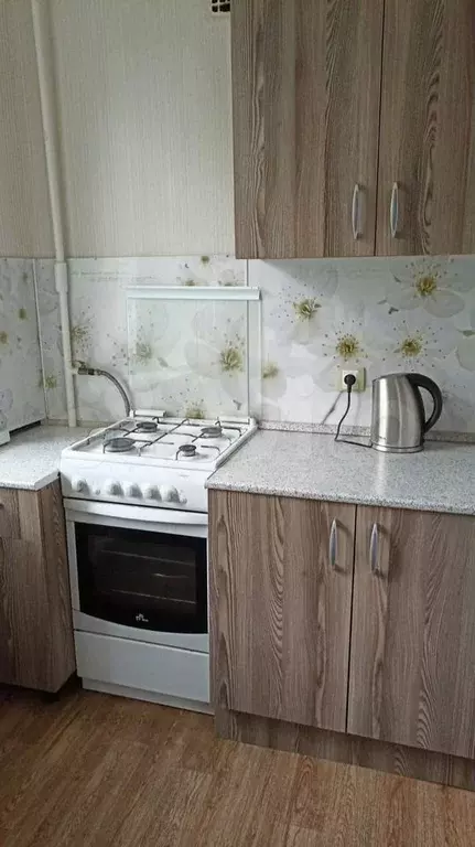 1-к. квартира, 33 м, 3/5 эт. - Фото 1