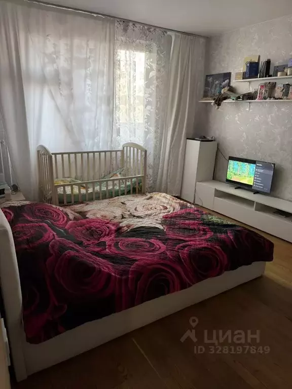 1-к кв. Москва Бескудниковский бул., 30К3 (38.0 м) - Фото 1