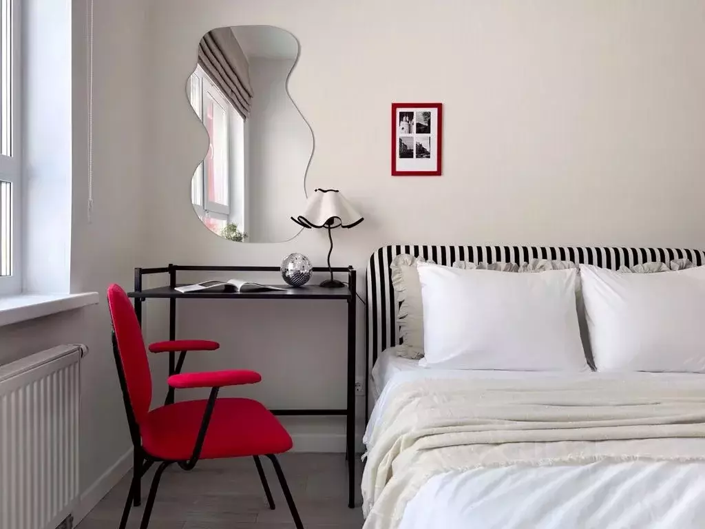 1-к кв. Пермский край, д. Кондратово ул. Парфенова, 5 (32.0 м) - Фото 1