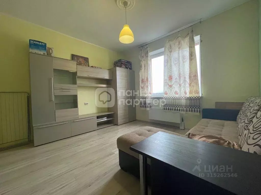 Студия Ленинградская область, Всеволожск Степной просп., 16к2 (22.0 м) - Фото 0