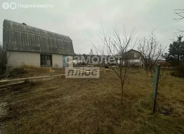 Дом в село Капитанщино, Сиреневая улица (40 м) - Фото 1