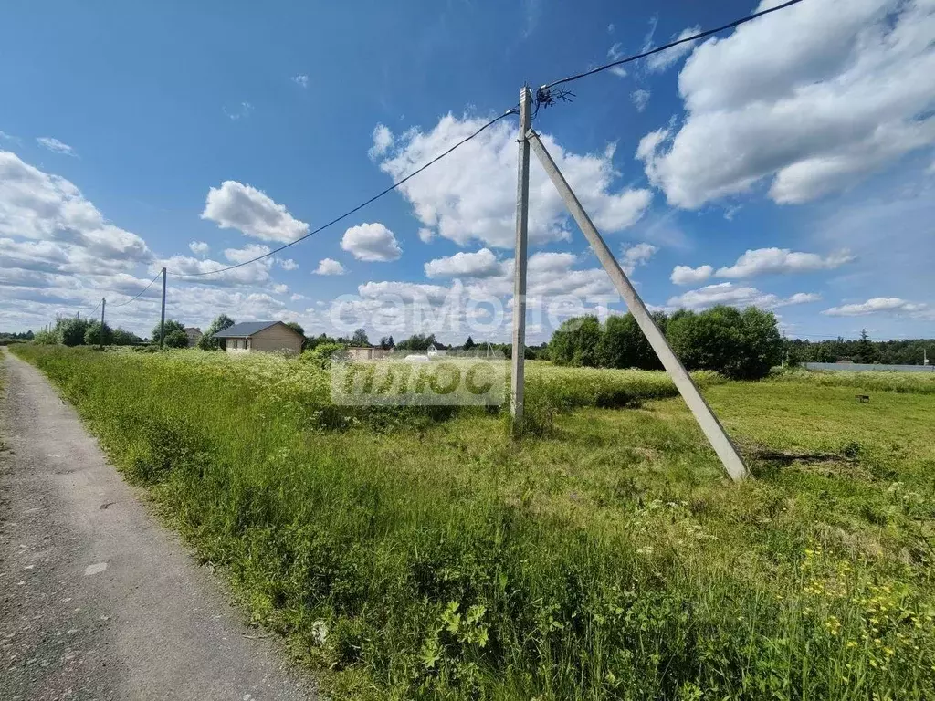 Участок, 12.5 сот., сельхоз (снт или днп) - Фото 0