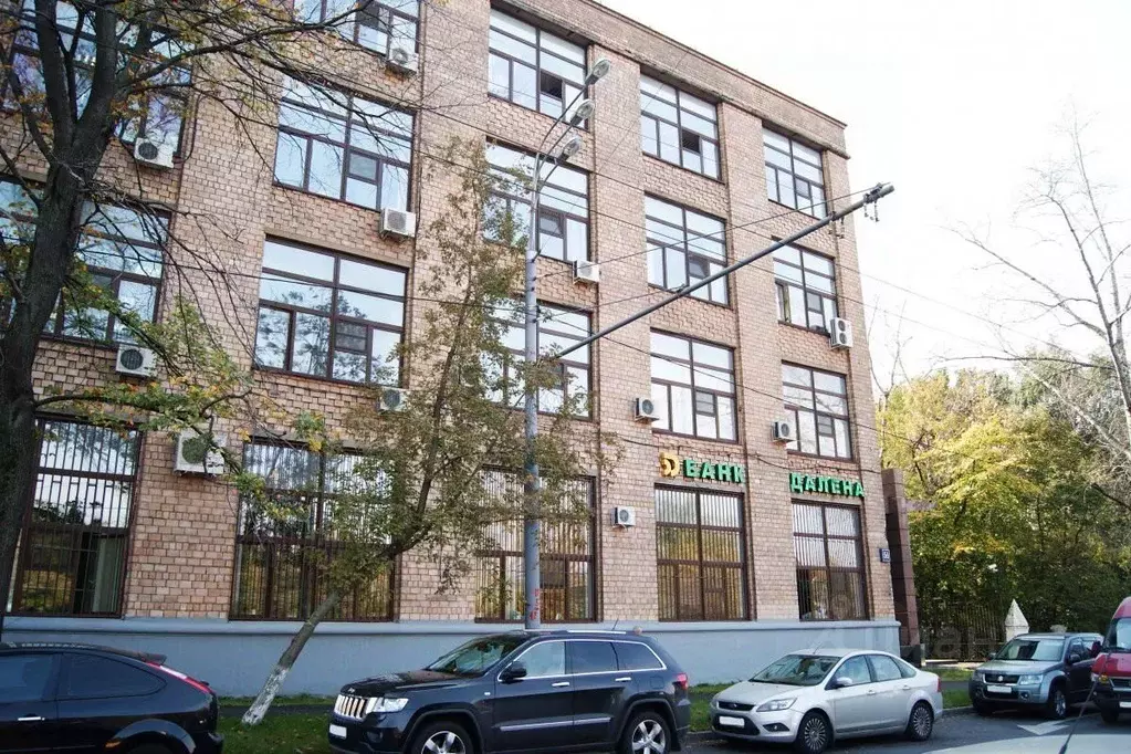Офис в Москва ш. Энтузиастов, 56С44 (83 м) - Фото 1