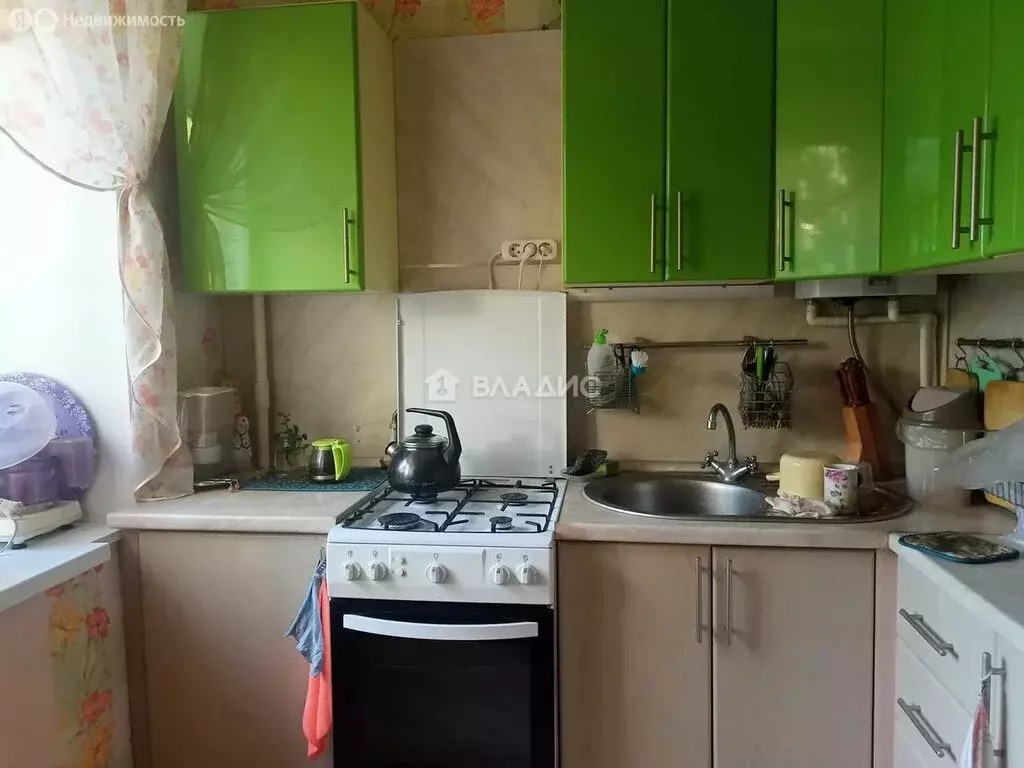 3-комнатная квартира: Владимир, улица Чайковского, 36А (51.2 м) - Фото 2