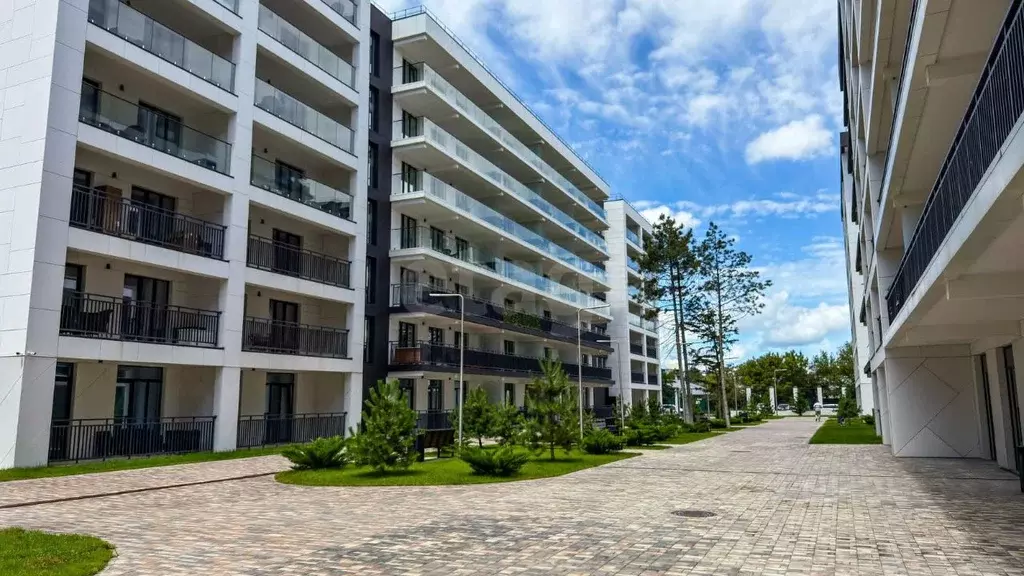 Студия Краснодарский край, Анапа ш. Симферопольское, 58к2 (29.8 м) - Фото 0