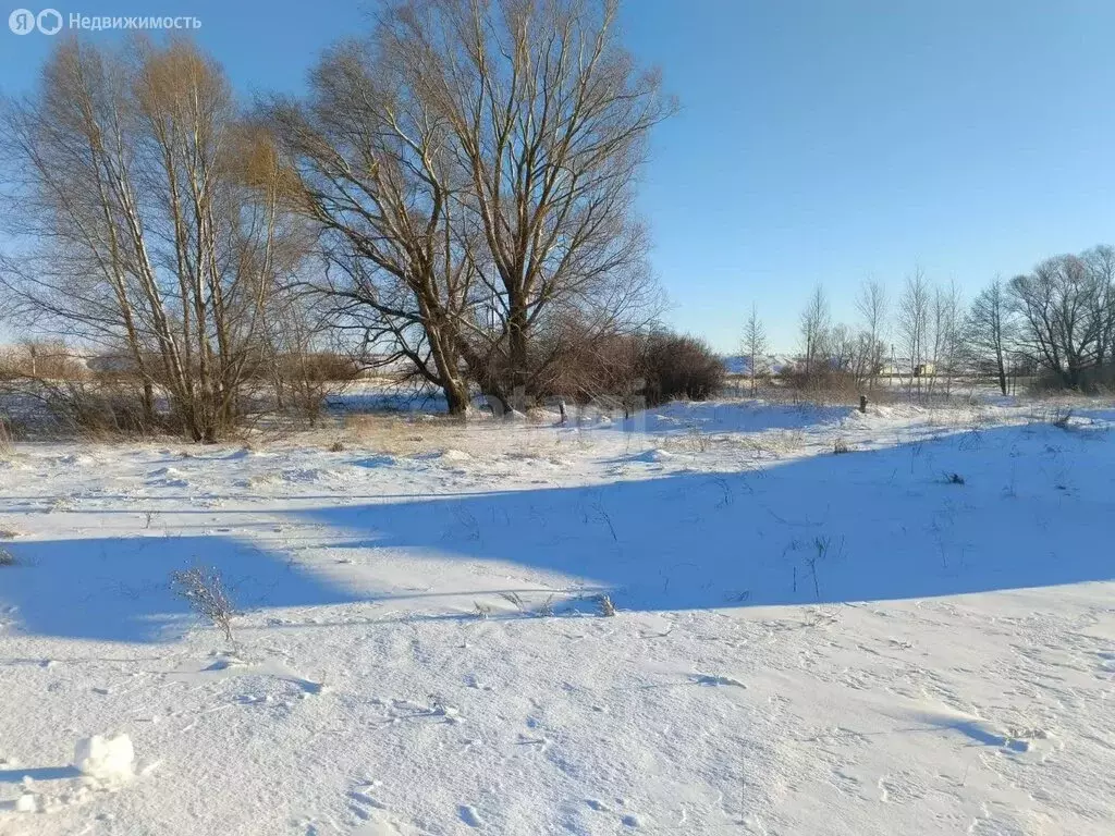 Участок в село Большой Мелик, Красная улица (33 м) - Фото 0