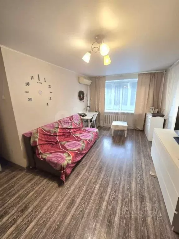 2-к кв. Башкортостан, Уфа ул. Карла Маркса, 40 (43.4 м) - Фото 2