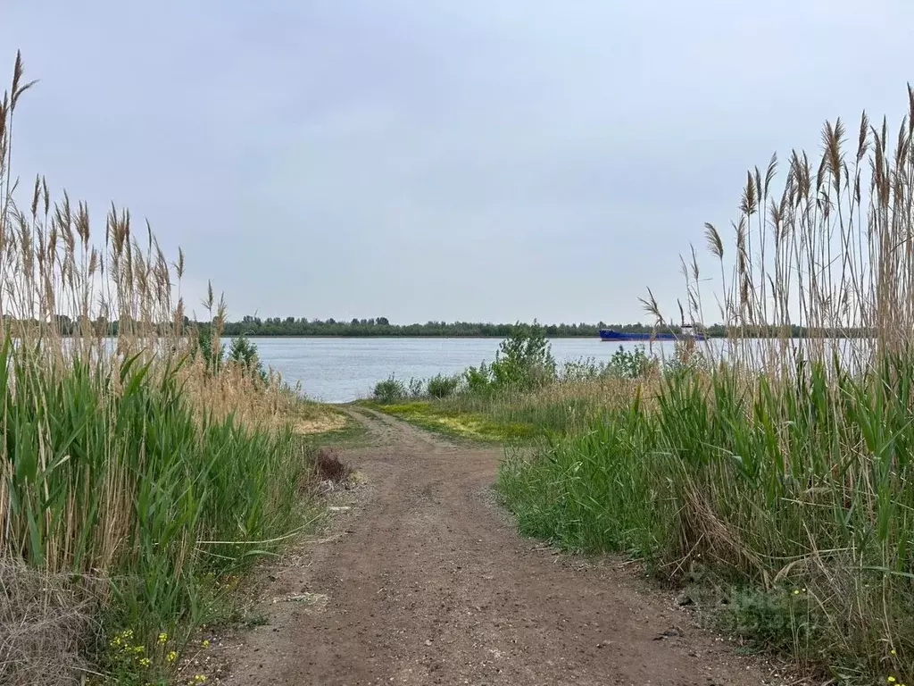 Дом в Астраханская область, Астрахань Кисловодская ул., 1 (23 м) - Фото 1