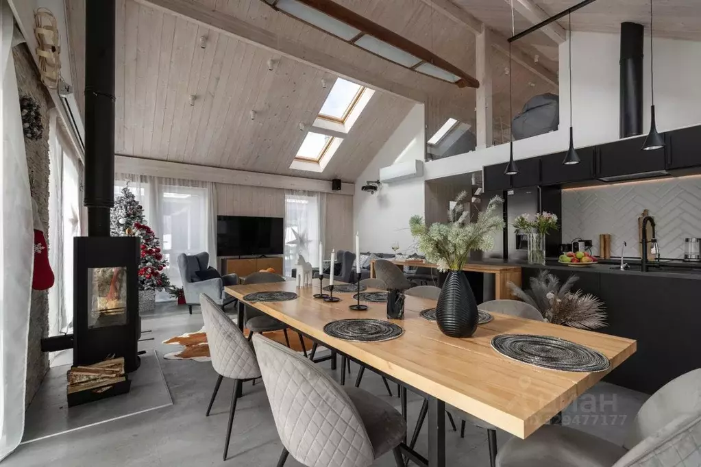 Дом в Московская область, Дмитровский муниципальный округ, Афанасово ... - Фото 2
