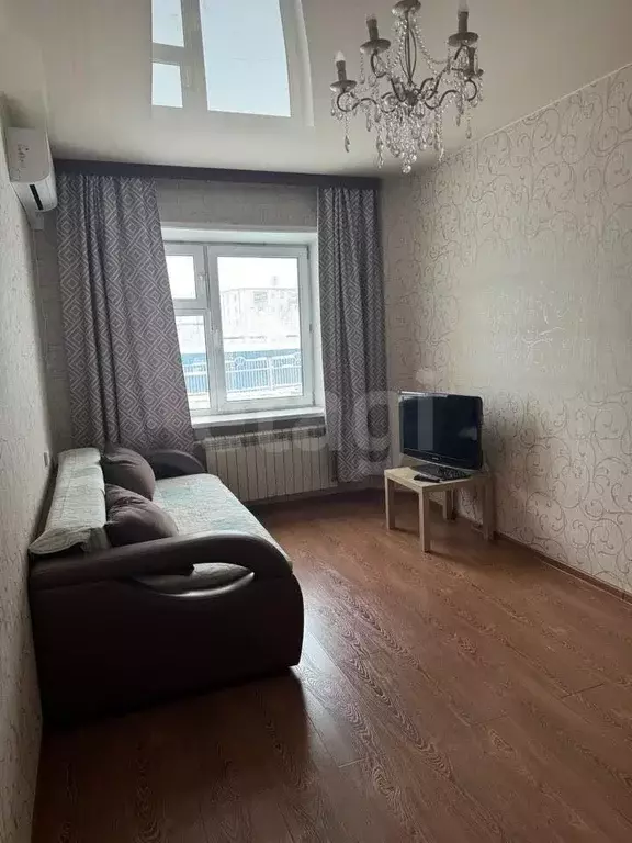 Квартира, 1 комната, 34.9 м - Фото 0