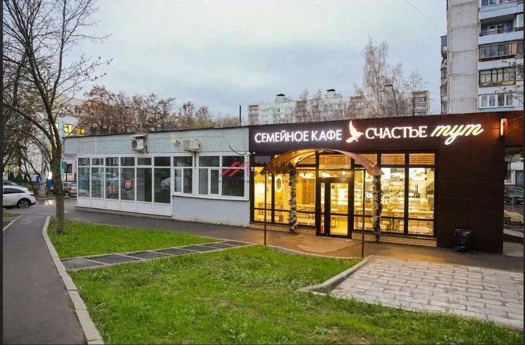 Торговая площадь в Москва Шипиловская ул., 50К3С1 (83 м) - Фото 1