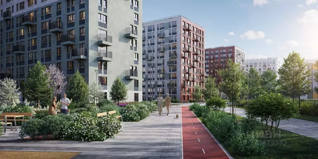 Студия Санкт-Петербург, Санкт-Петербург, Колпино Новое Колпино жилой ... - Фото 2