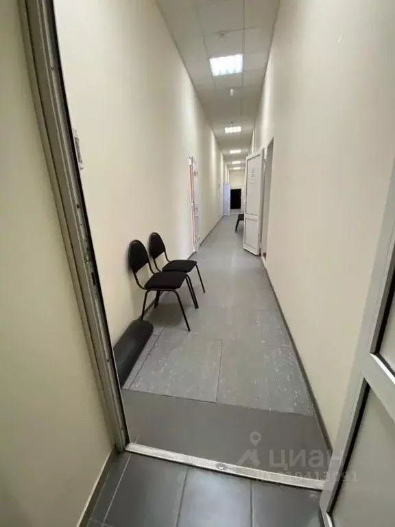 Офис в Тюменская область, Тюмень Рижская ул., 45 (76 м) - Фото 0