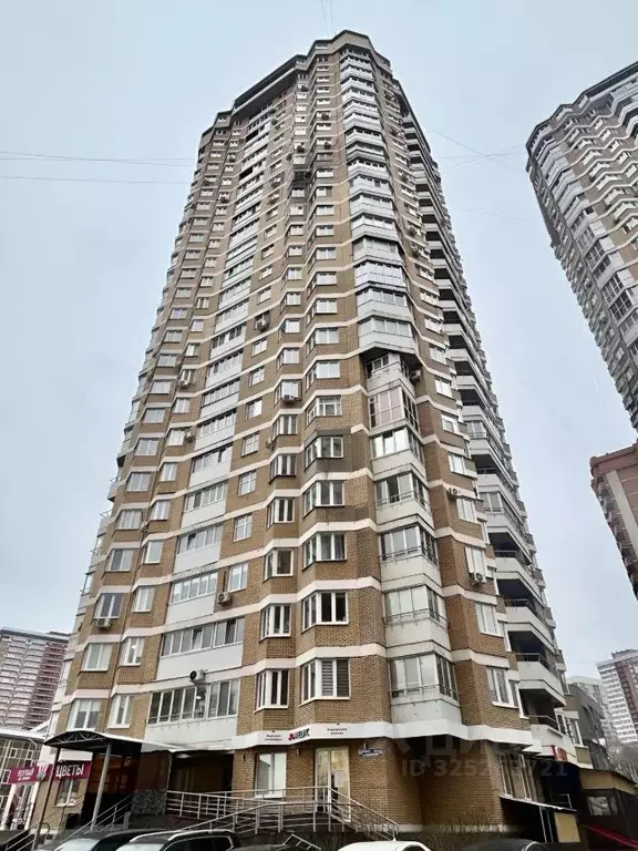 2-к кв. Башкортостан, Уфа Бакалинская ул., 23 (55.8 м) - Фото 1