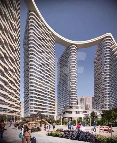 Офис в Москва Боровское ш., 51 (617 м) - Фото 2