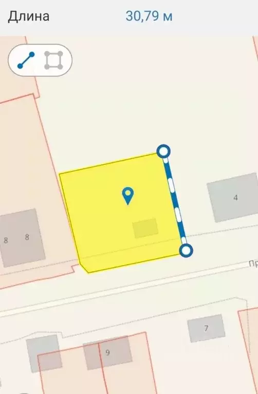 Участок в Приморский край, Октябрьский муниципальный округ, с. ... - Фото 2