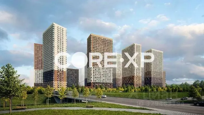Помещение свободного назначения в Москва Очаковское ш., 5к2 (187 м) - Фото 1