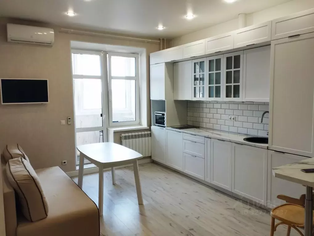 Свободной планировки кв. Московская область, Звенигород Одинцовский ... - Фото 1