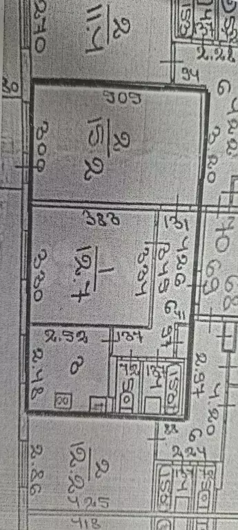 2-к. квартира, 44 м, 5/5 эт. - Фото 0