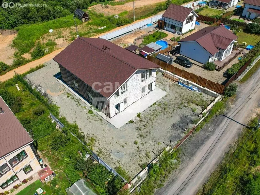 Дом в Артём, СТ Дубрава, 65 (352.4 м) - Фото 2