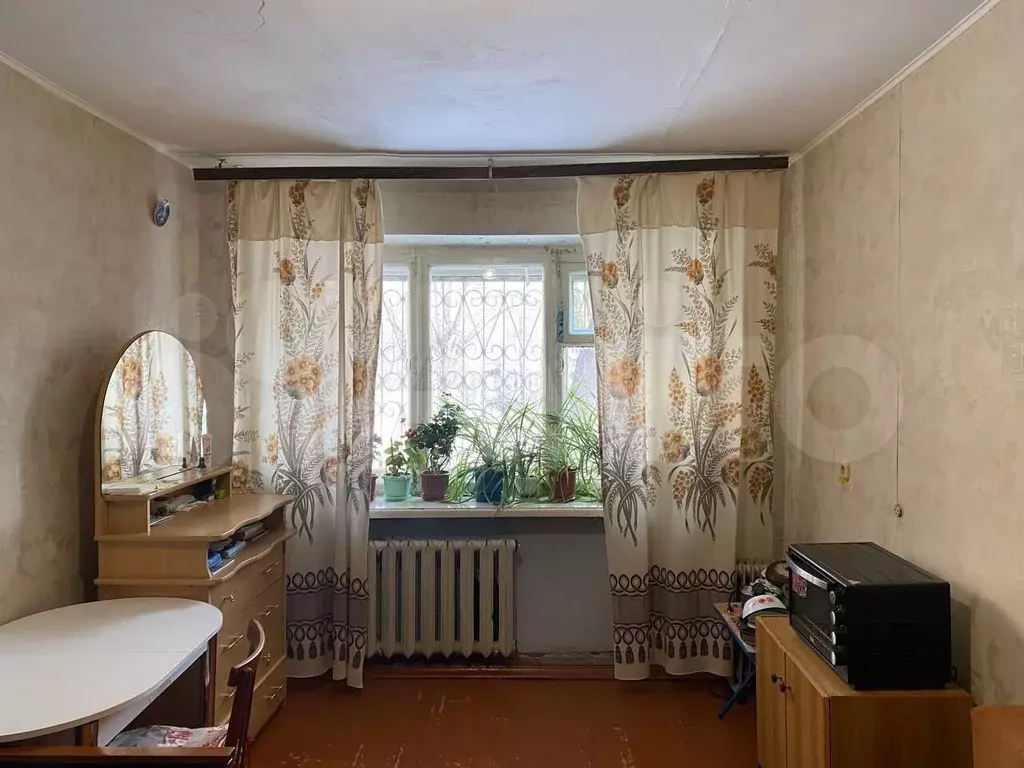 1-к. квартира, 30,2 м, 1/1 эт. - Фото 1