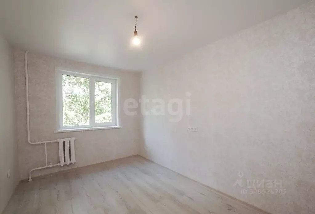 2-к кв. Тверская область, Тверь пос. Химинститута, 22 (43.3 м) - Фото 1