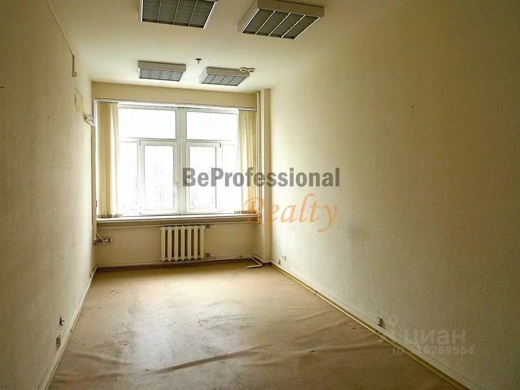 Офис в Москва 3-я Мытищинская ул., 16С47 (1400 м) - Фото 1