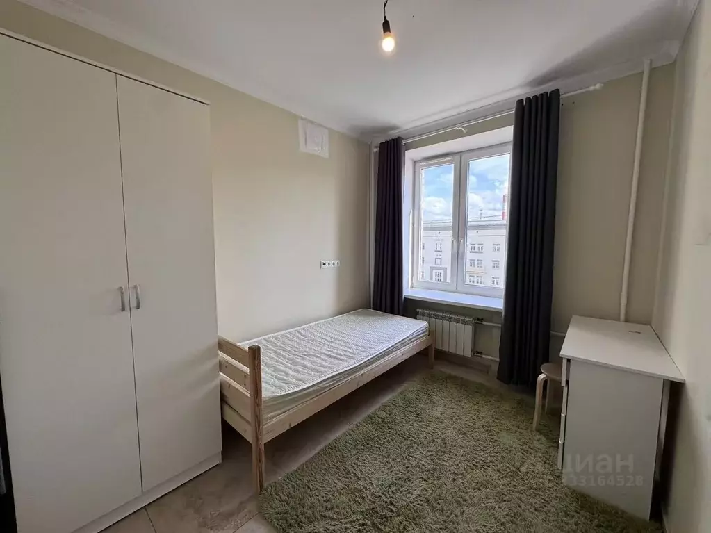 Комната Москва Большая Дорогомиловская ул., 14к1 (10.0 м) - Фото 1