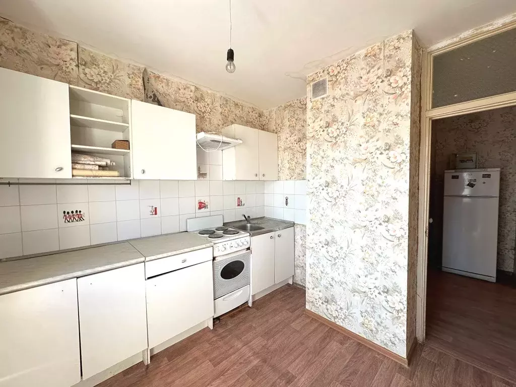 Продаётся 1-к квартира, 33.8 м - Фото 1