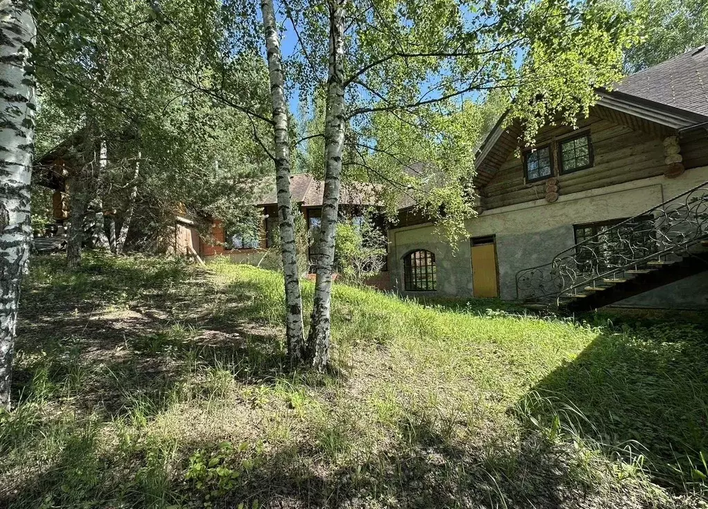 Дом в Московская область, Одинцовский городской округ, д. Волково 94 ... - Фото 2